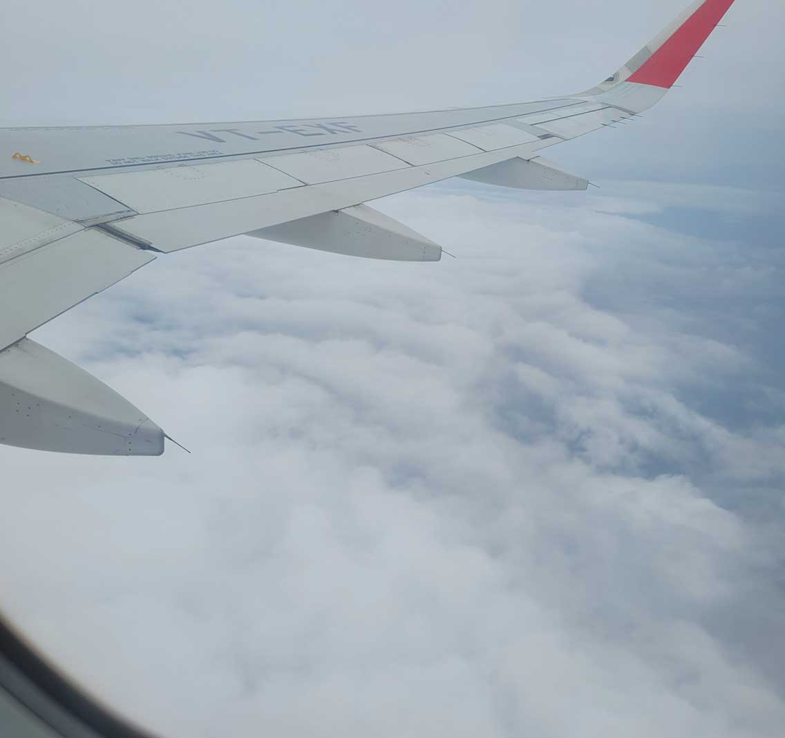 My Journey to the USA: The First Week Abroad